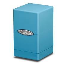 UP Satin Tower - Light Blue